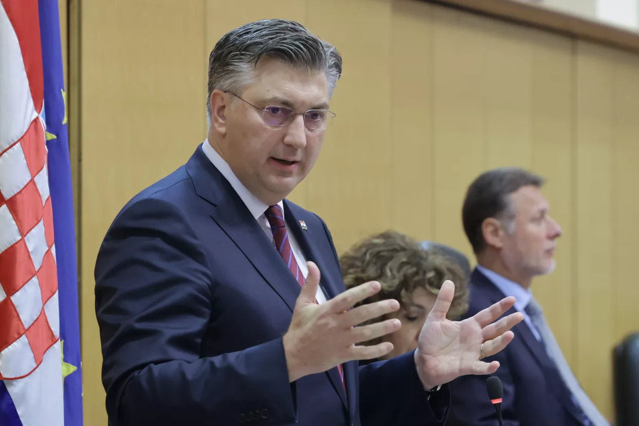 Andrej Plenković