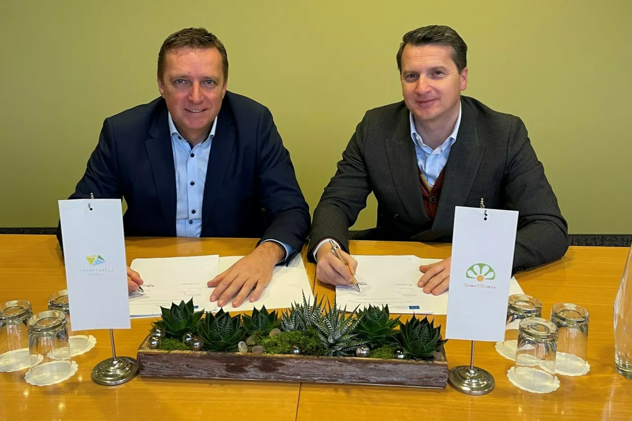Terme Tuhelj potpisivanje ugovora