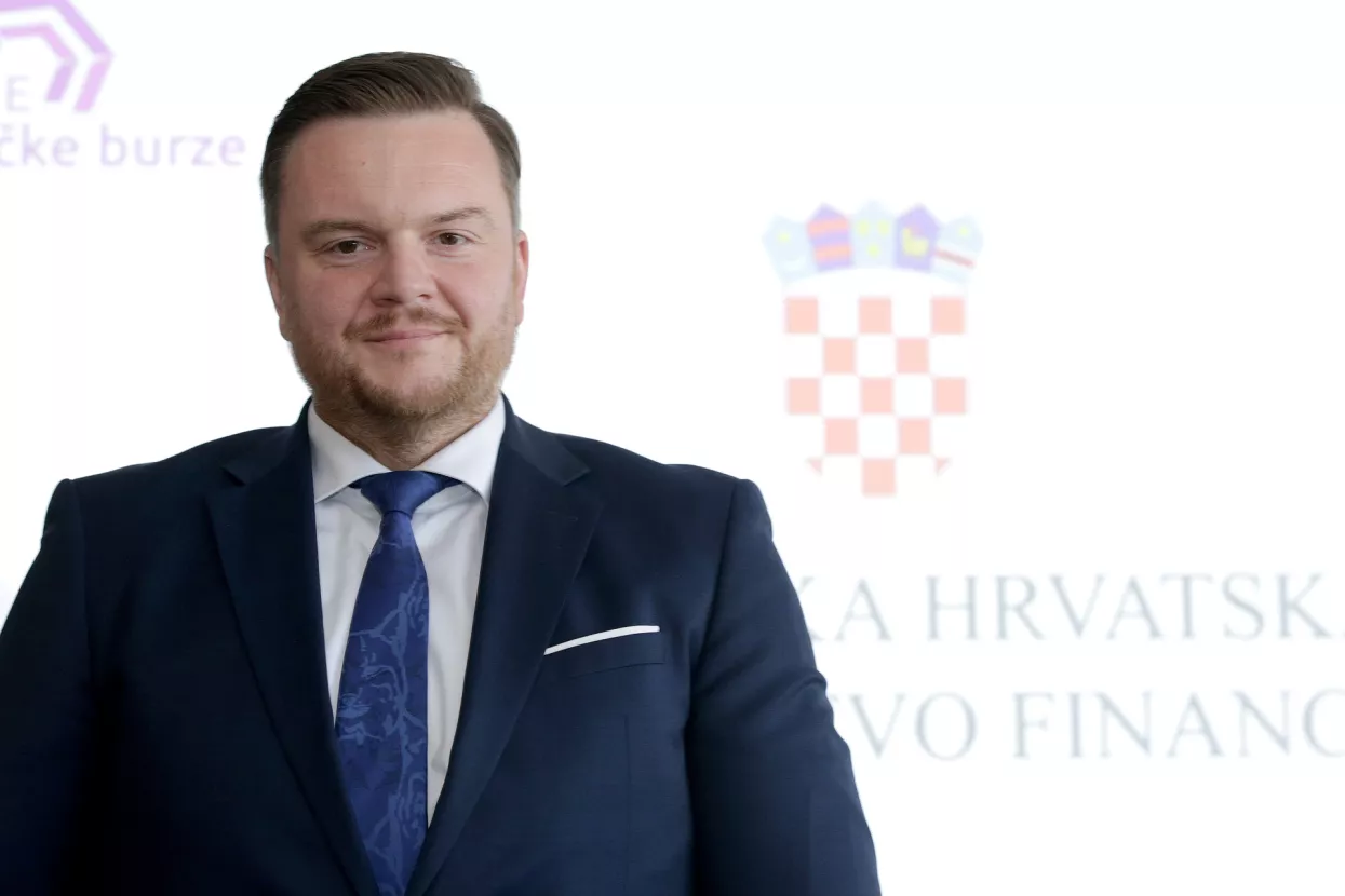 Nagrade Zagrebačke burze, Marko Primorac