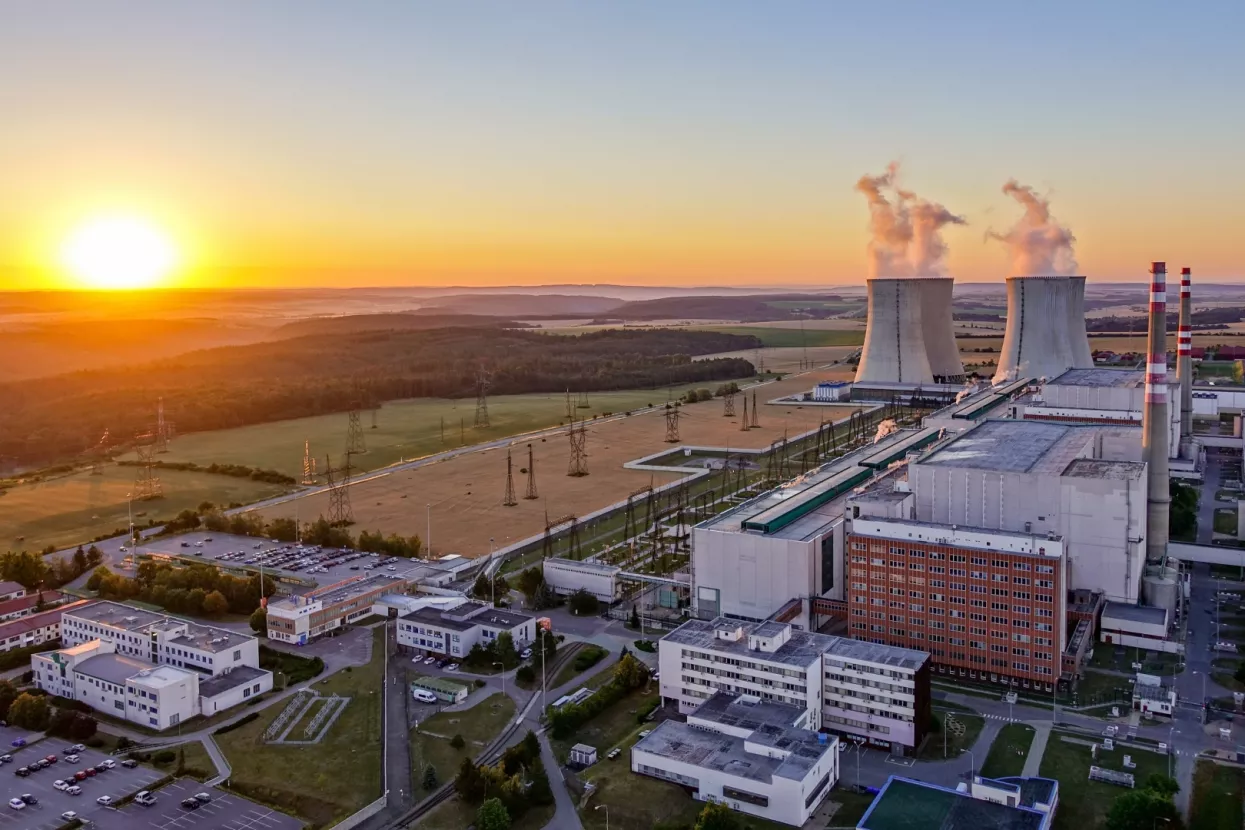 nuklearna elektrana, nuklearna energija
