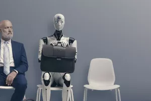 Čovjek vs Robot Vs AI