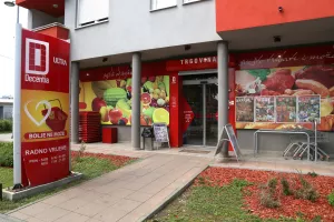 Decentia trgovina<br>Stenjevečka ul. 46, 10090, Zagreb
