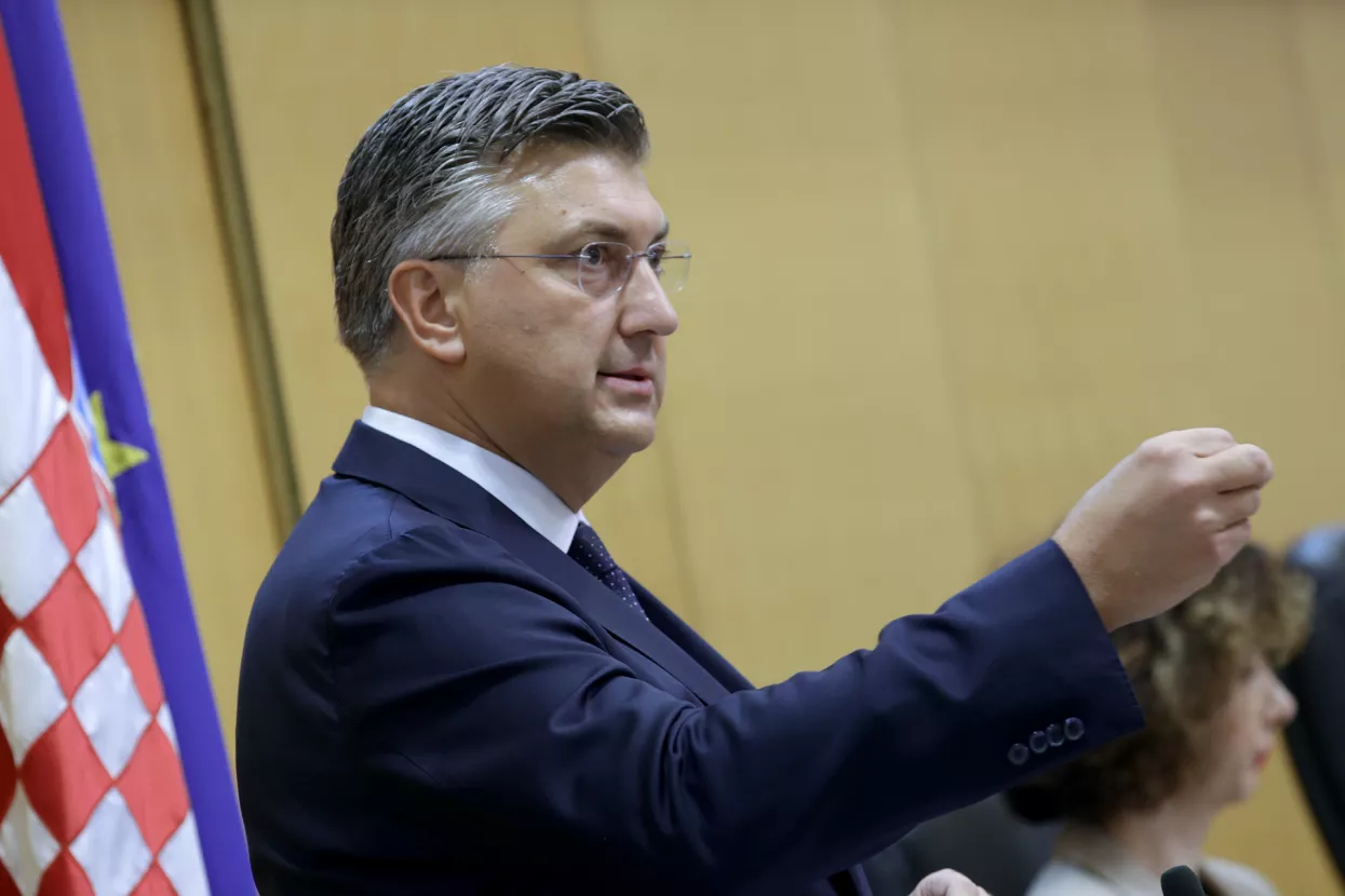 Andrej Plenković