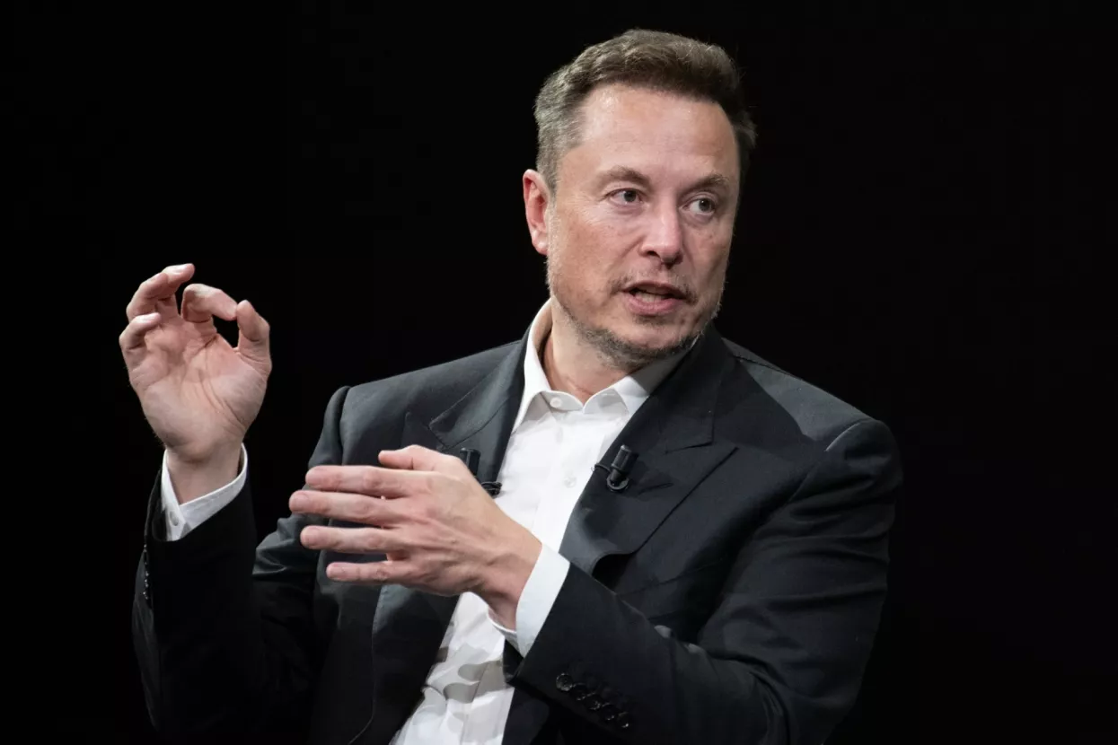 Elon Musk, Tesla, Space x