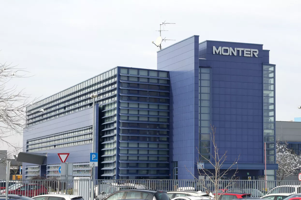 Monter strojarske montaže d.d.