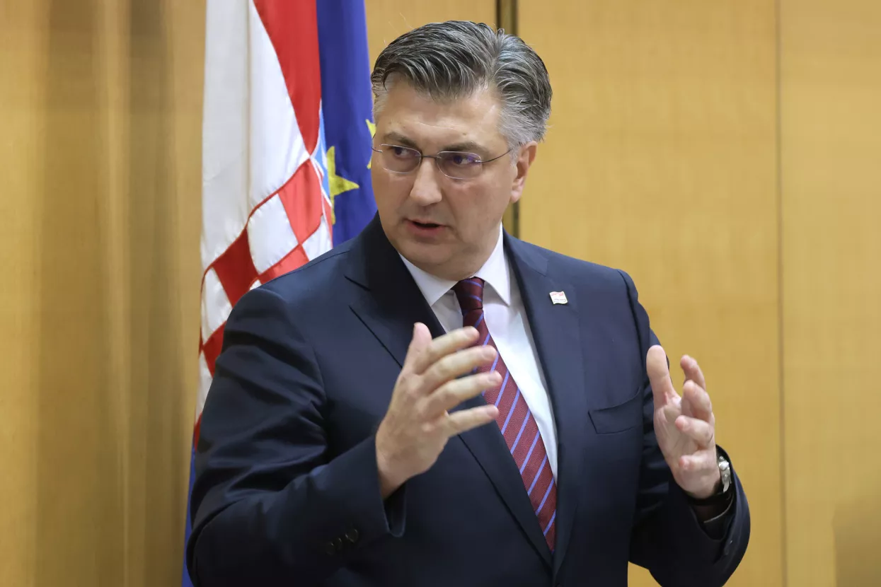 Andrej Plenković