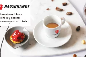 Ribili, distributer talijanske kave Hausbrandt