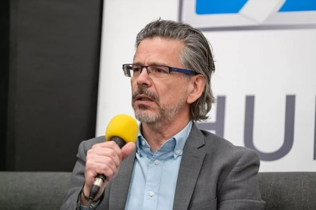 Voditelj Odjela za konkurentnost gospodarstva HGK Domagoj Šarić
