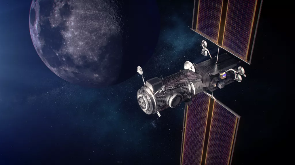 lunar gateway