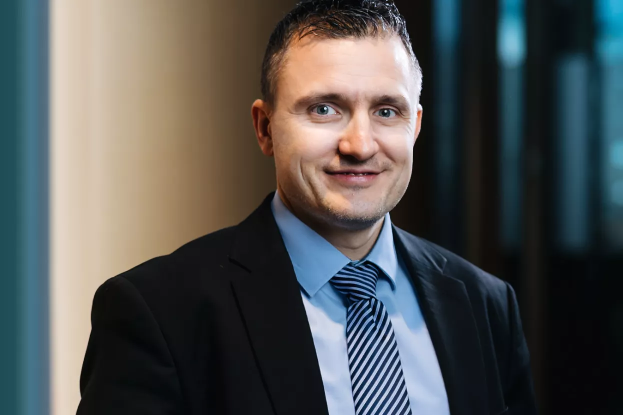 Davor &Scaron;poljar