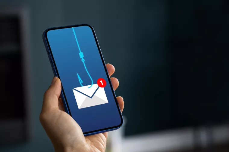 Phishing poruke