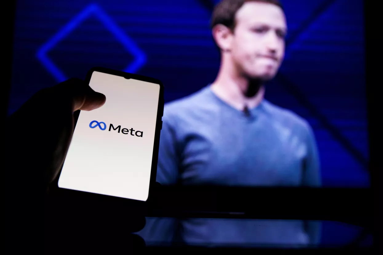  Mark Zuckerberg, Meta