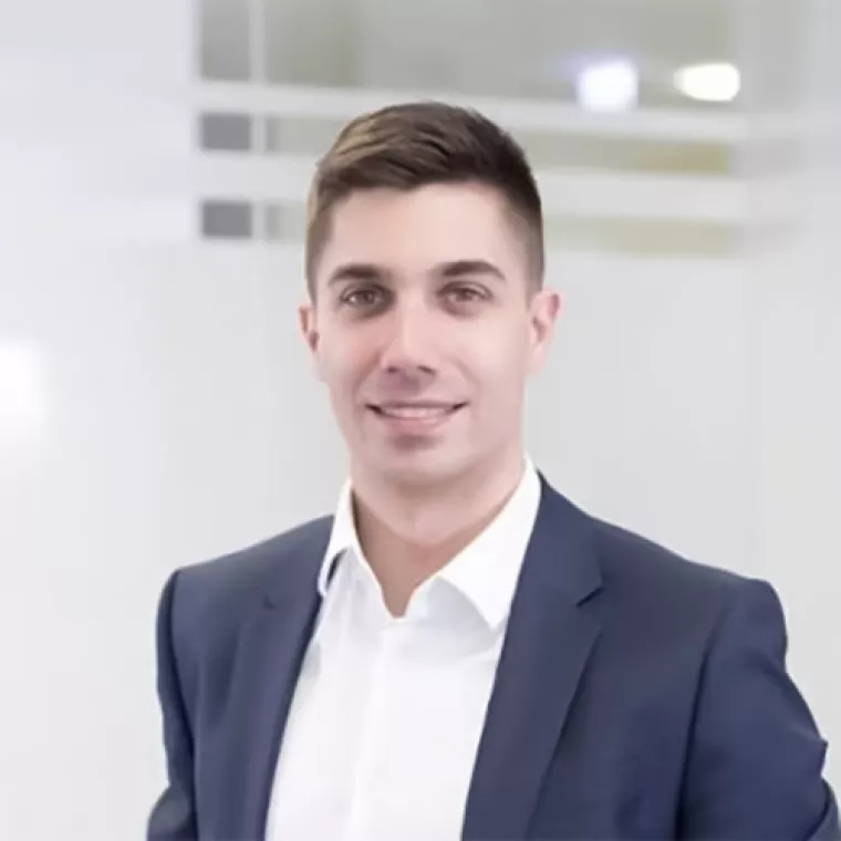 Alen &Scaron;tefanac, Deloitte