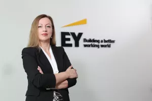Andrijana Prskalo Maček - Senior Manager u Odjelu poslovnog savjetovanja u EY-u Hrvatska