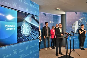 Grad Zagreb pokrenuo je web aplikaciju za transparentnost proračuna<br>Tomislav Toma&scaron;ević