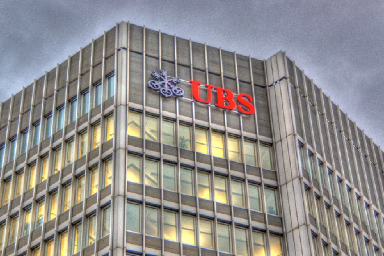 UBS najavio otkup dionica vrijedan do milijardu dolara