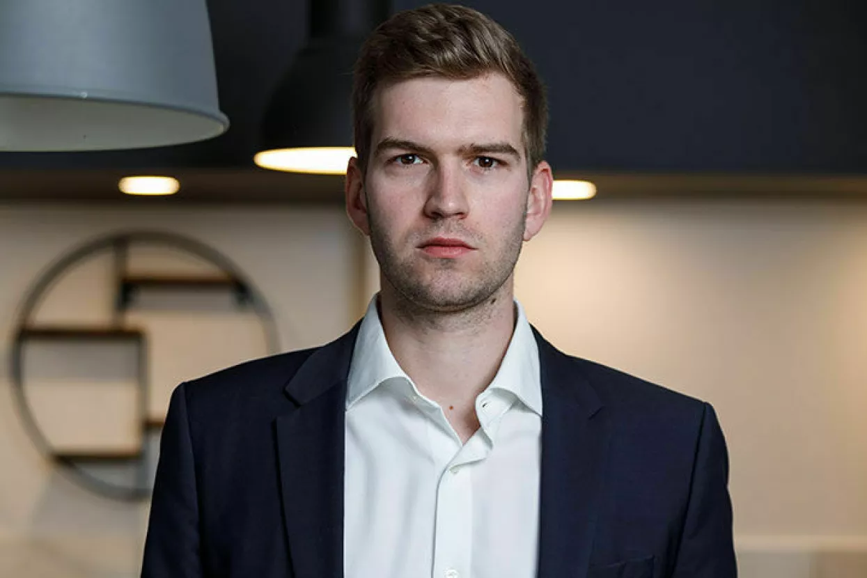 Dino Karić