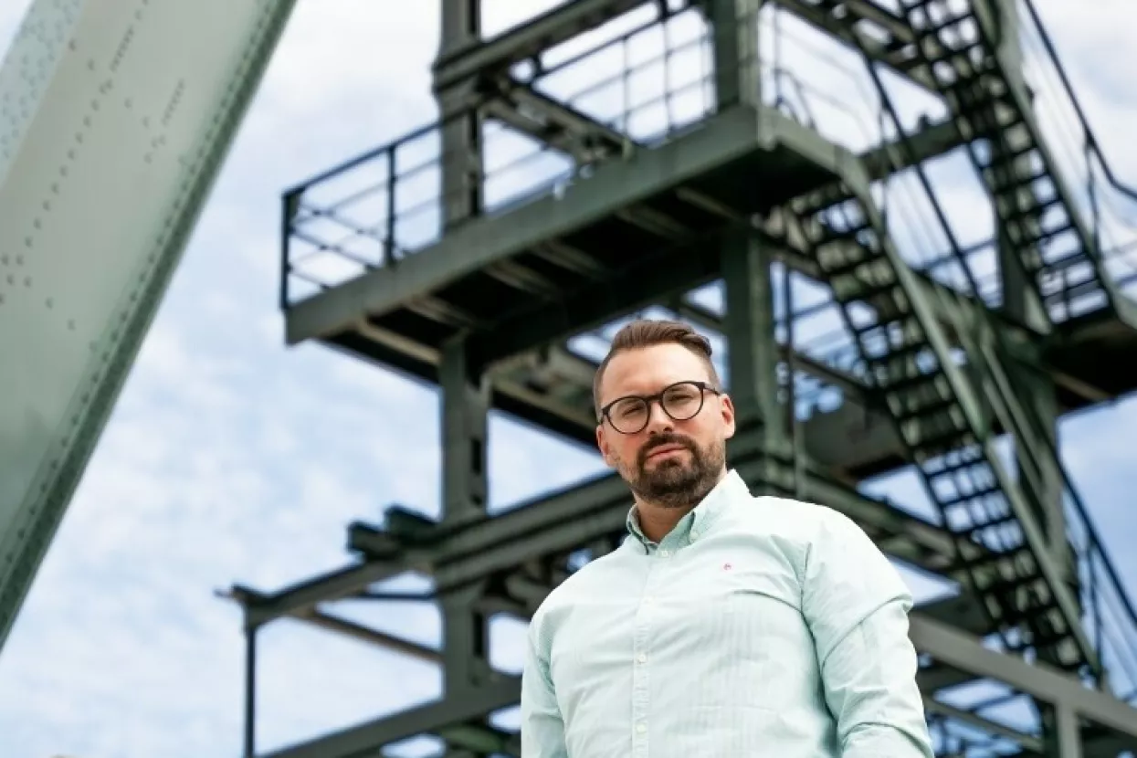 DOMAGOJ OSTOVIĆ, LLOYDS DIGITAL
