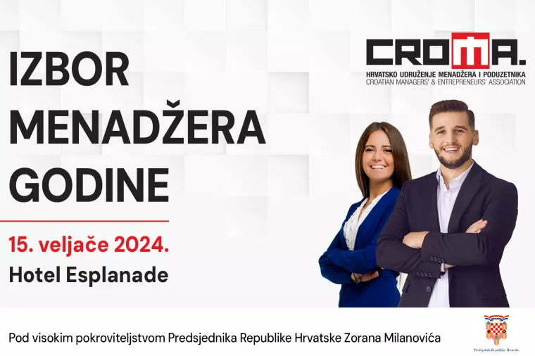 Menadžer godine 