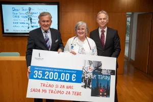 Damir Eljuga i Ivan Gabrić