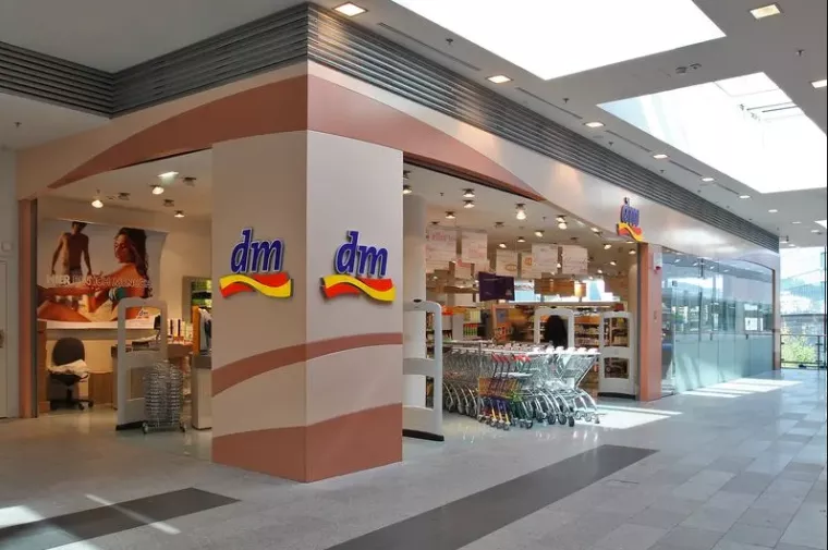dm drogerie mark Hrvatska
