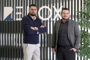 Tomislav Lovrić i Ivan Dajak