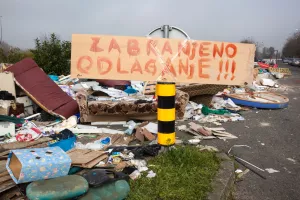 otpad, odlagali&scaron;te otpada, komunalni otpad