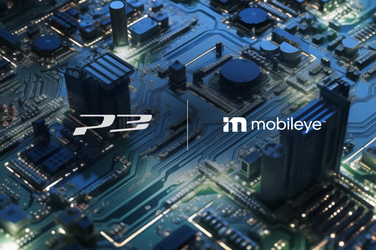 Project 3 Mobility i Mobileye