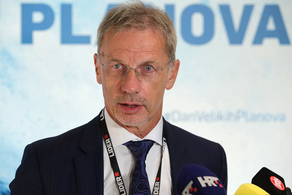Dan velikih planova 2023. Boris Vujčić