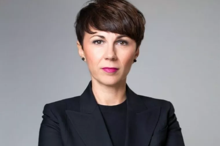 Ivana Krajinović, izvr&scaron;na direktorica Večernjeg lista, Večernji list