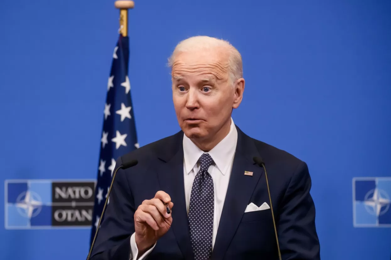  Joe Biden