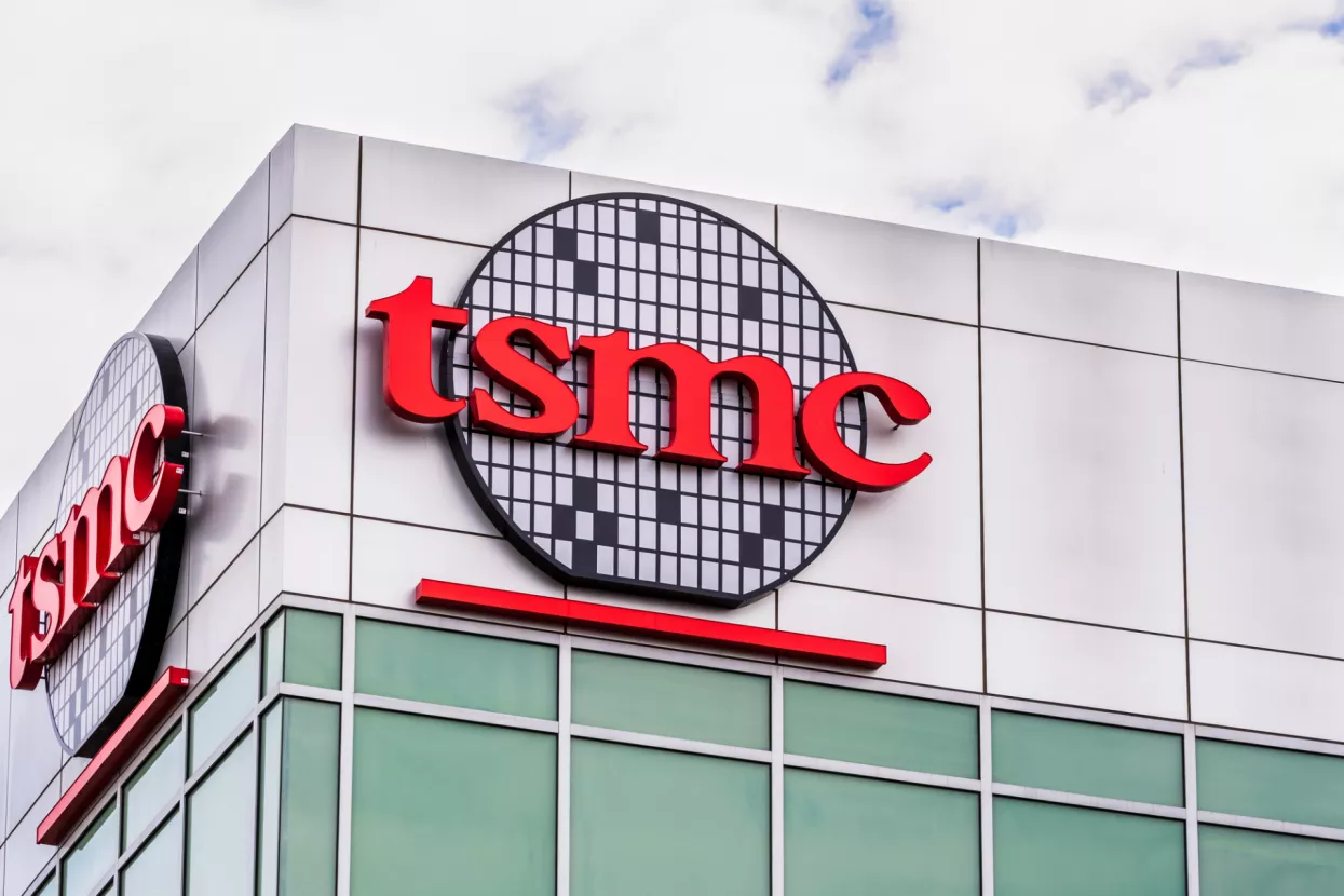TSMC - Taiwan Semiconductor Manufacturing Company 