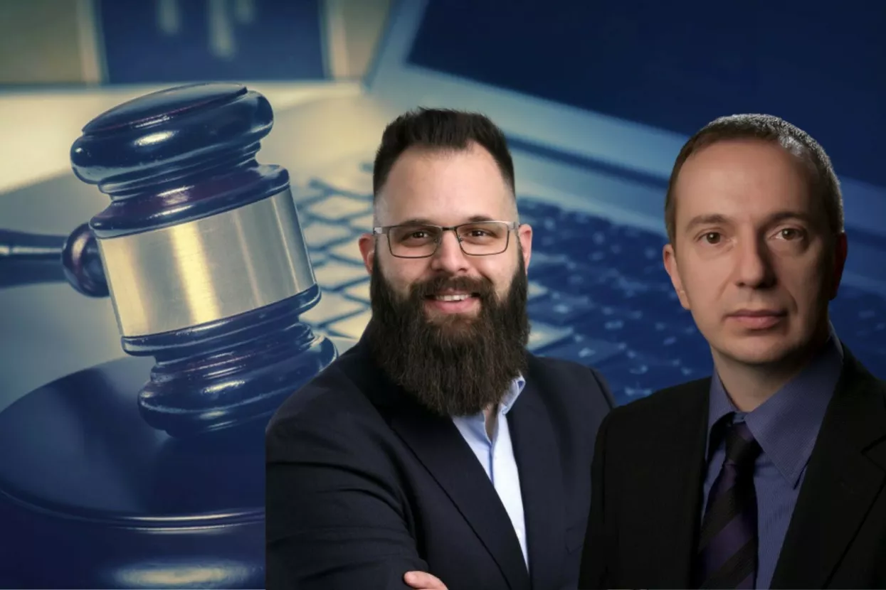 Zakon o kibernetičkoj sigurnosti, Marko Gulan i Bojan Ždrnja
