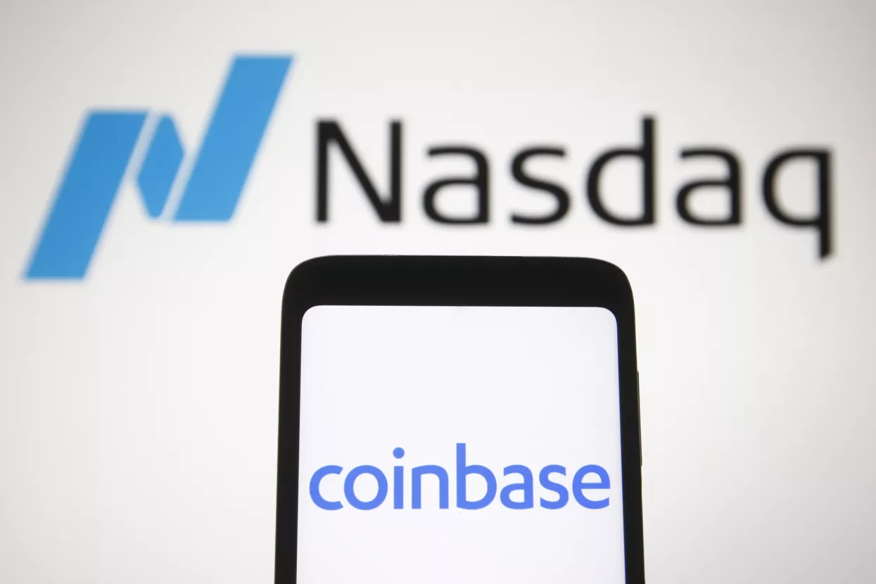 coinbase Nasdaq