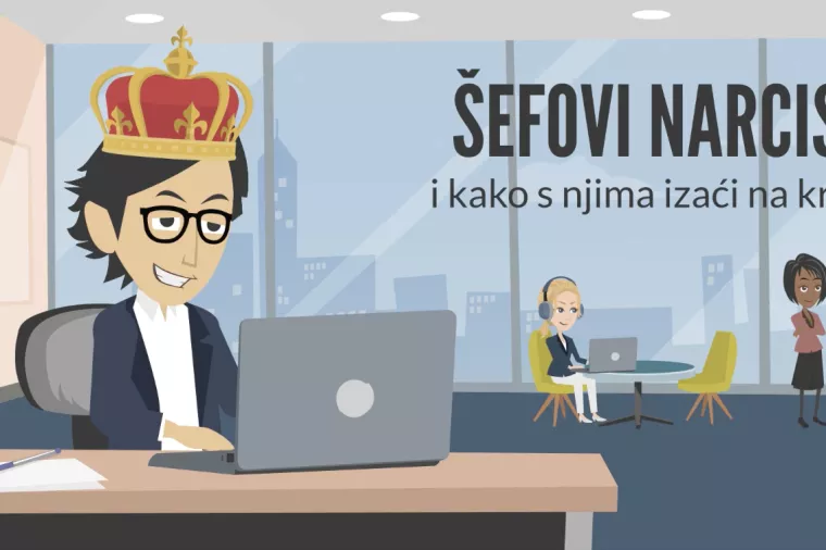 Mikrolekcije, mikroučenje, &scaron;efovi narcisi