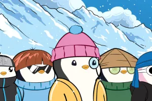 Pudgy Penguins NFT