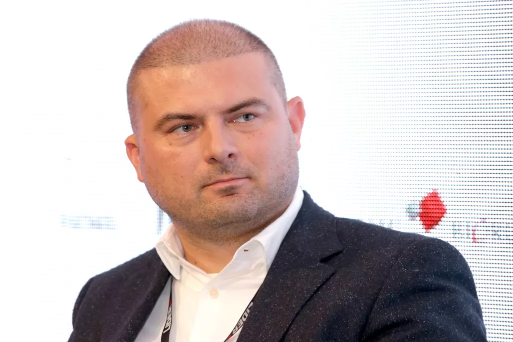 LIDER INVEST ZAVR&Scaron;NA MANIFESTACIJA 2022. Okrugli stol: Iskustvo sa stranim radnicima. Stjepan Jagodin