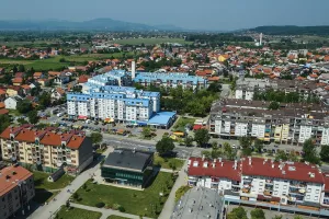 Zapre&scaron;ić je prvi grad u regiji koji je postavio senzore za praćenje kvalitete zraka u zatvorenim prostorima u sve sobe i učionice vrtića i osnovnih &scaron;kola