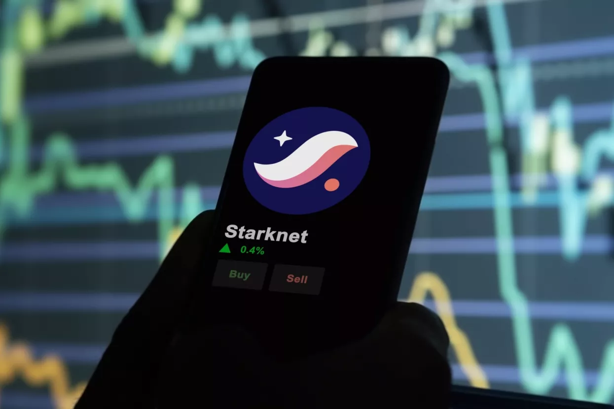 Starknet, STRK 