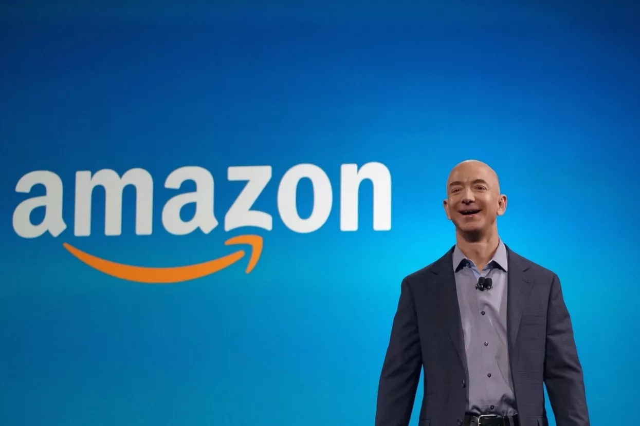 Jeff Bezos