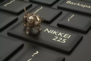 Nikkei indeks