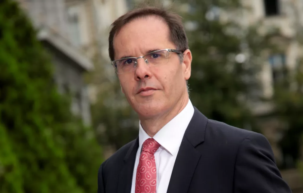 Goran &Scaron;aravanja