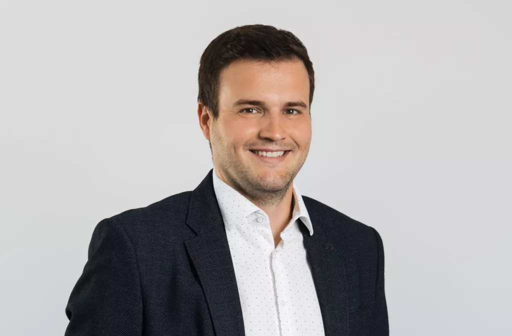 Josip Ćesić, Gideon Brothers, voditelj autonomnih tehnologija