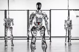 fugure AI humanoidni robot