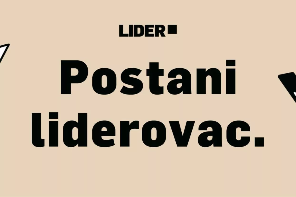 pretplata, postani liderovac