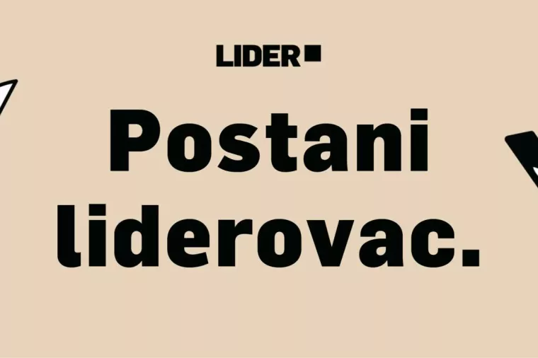 pretplata, postani liderovac
