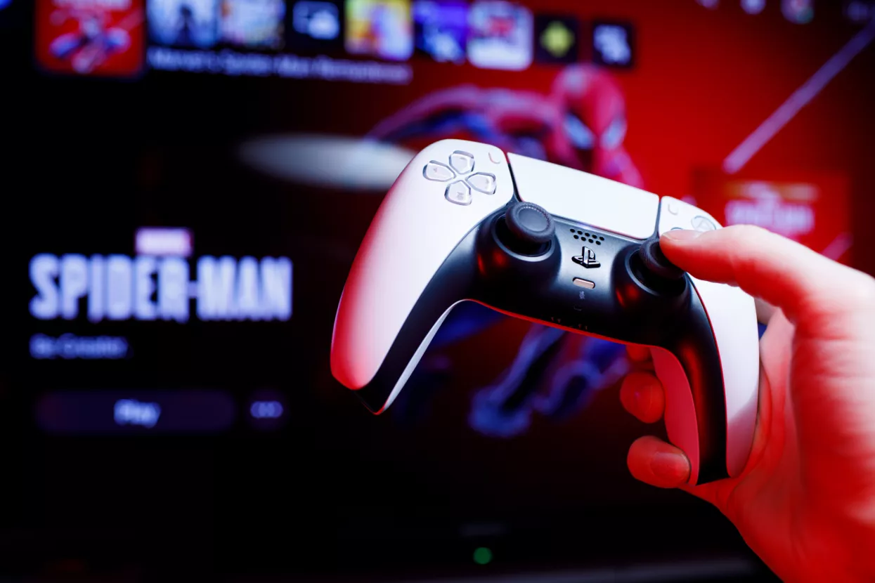 Ps5, Play Station 5, Sony