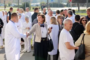 Martina Dalić, predsjednica Uprave Grupe Podravka 