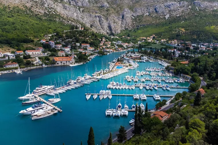 ACI marina Dubrovnik