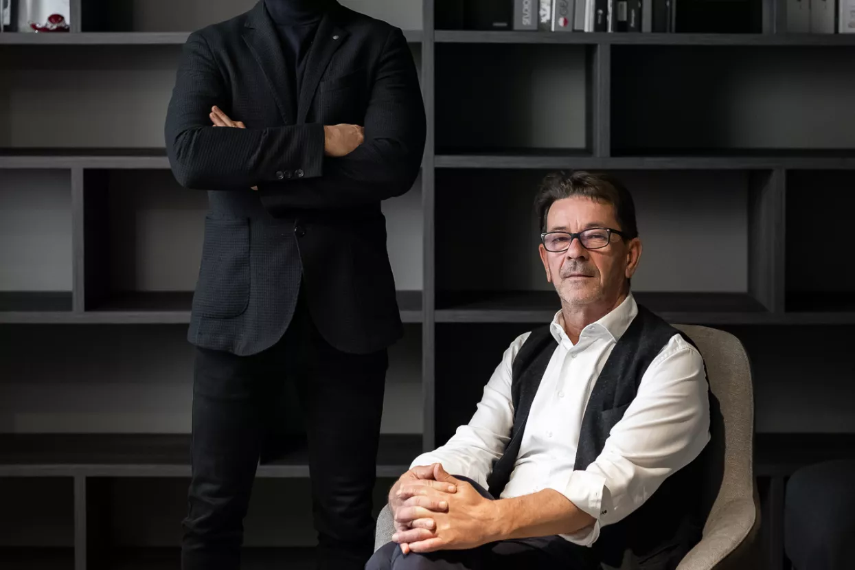 Nenad i Vinko &Scaron;tefanić, Fusio
